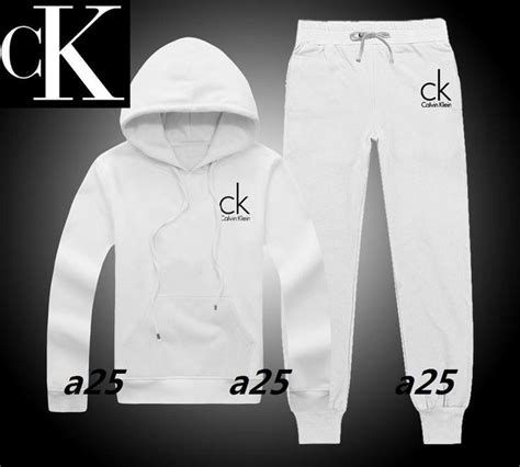 calvin klein tracksuit men's